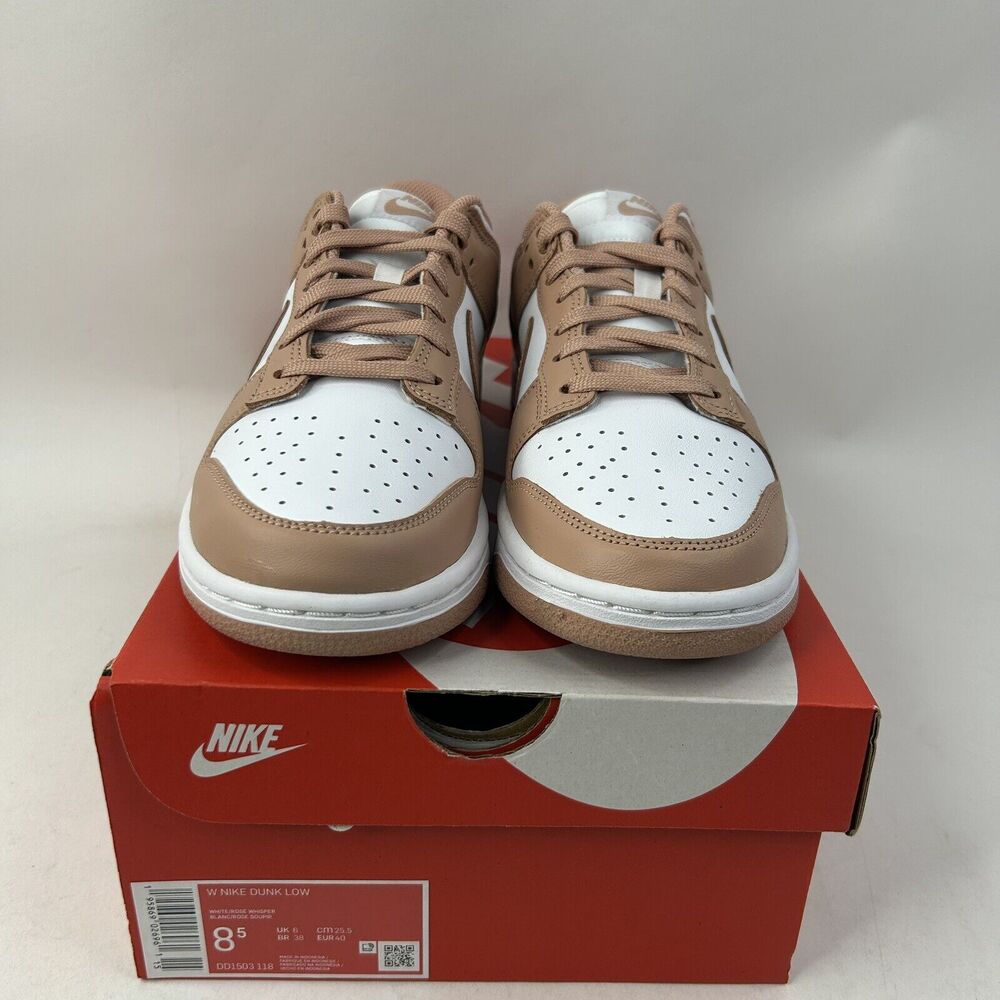 Nike Shoes Dunk Low WMNS “Rose Whisper” 2024 - Picture 2 of 5